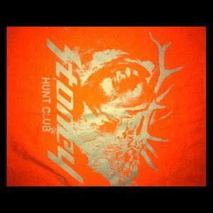 Post Malone Stoney crop top